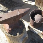 Vulcan Anvil (c1910)