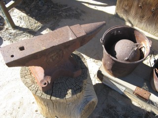 Vulcan Anvil (c1910)