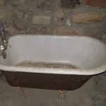 Clawfoot Bathtub
