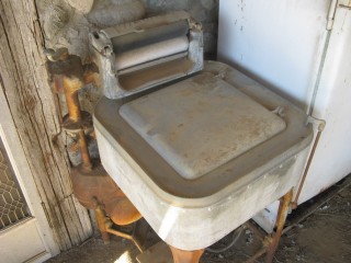 1920s Maytag Washing Machine