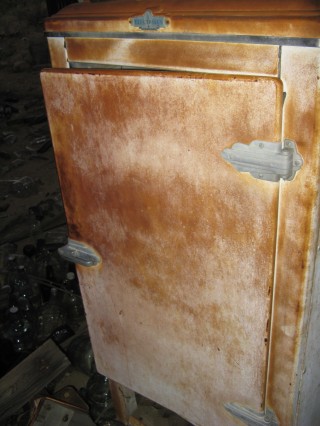 1930s Refrigerator
