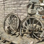 Wagon Wheels