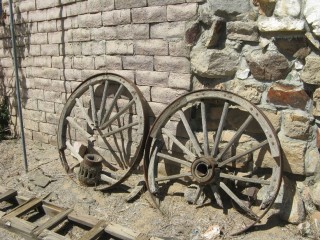 Wagon Wheels