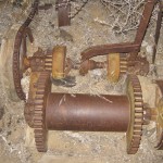 Mine Winch View 2