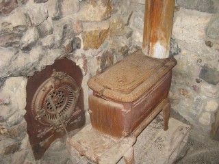 Wood Stove #2