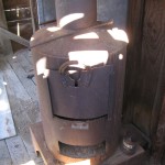 Wood Stove #3