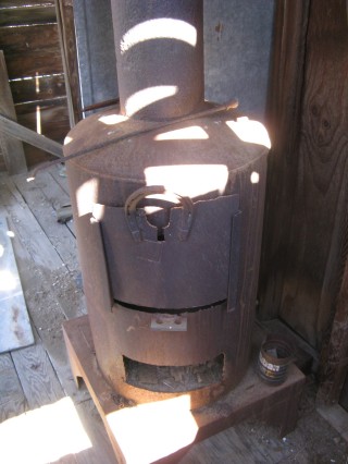 Wood Stove #3