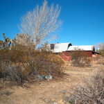 Farm House (Occupied)