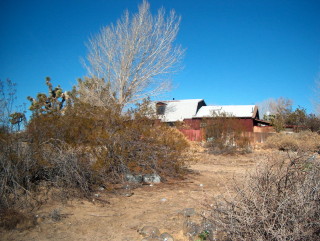 Farm House (Occupied)