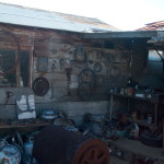 Workshop Shed
