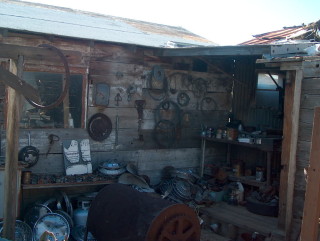 Workshop Shed